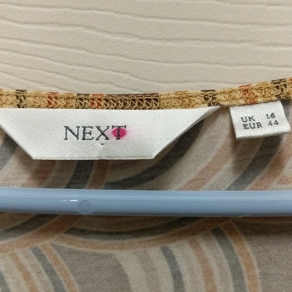 Drop waist vintage dress. - Picture 5 of 7